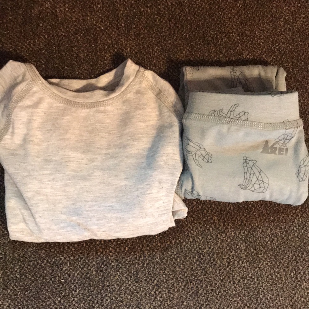 Non matching rei base layer